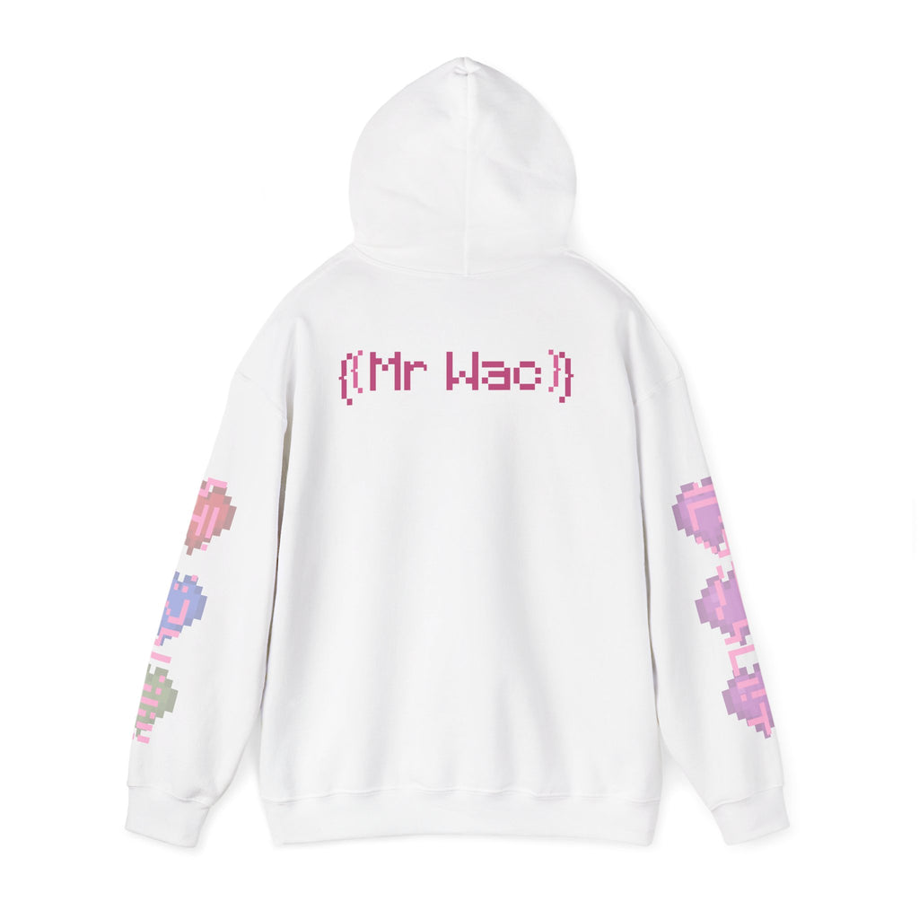 Mr Wac's Hoodie